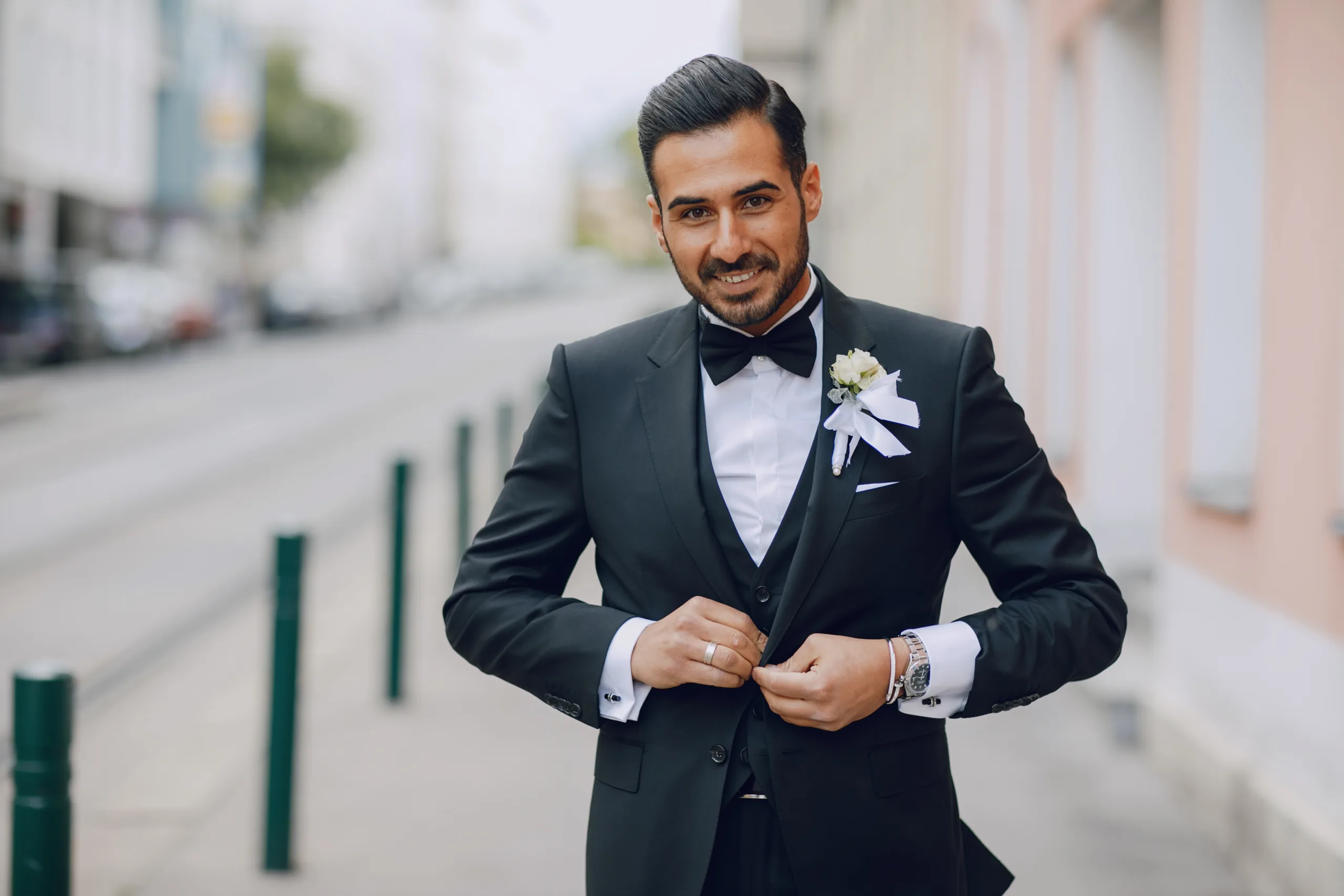 Things Every Groom Must Do Before the Wedding