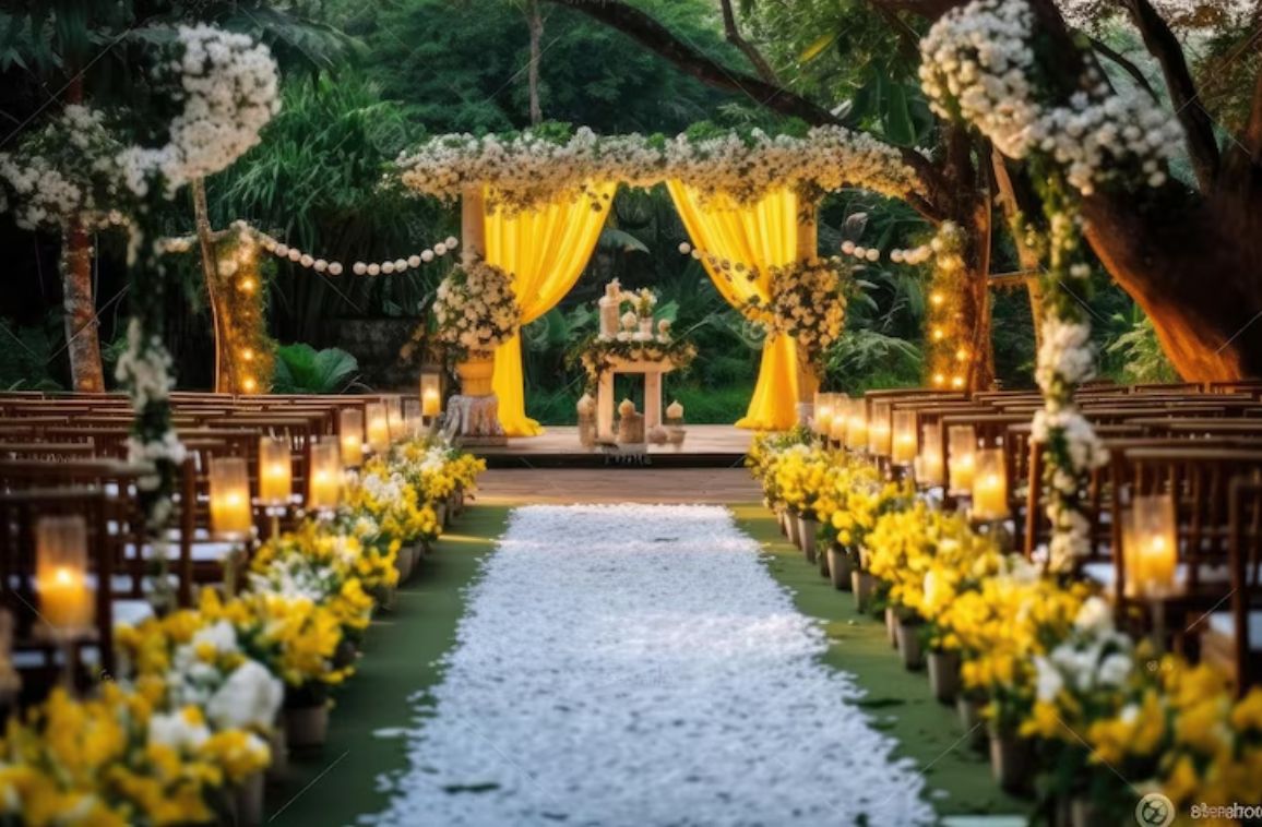 Angel Springs Event Center: The Best Outdoor Wedding Venues in Georgetown TX