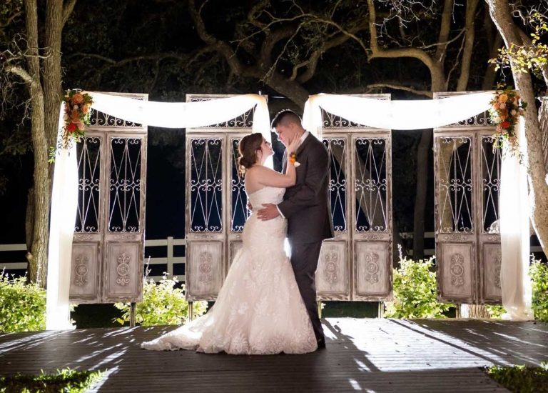 Romantic Creremony Site